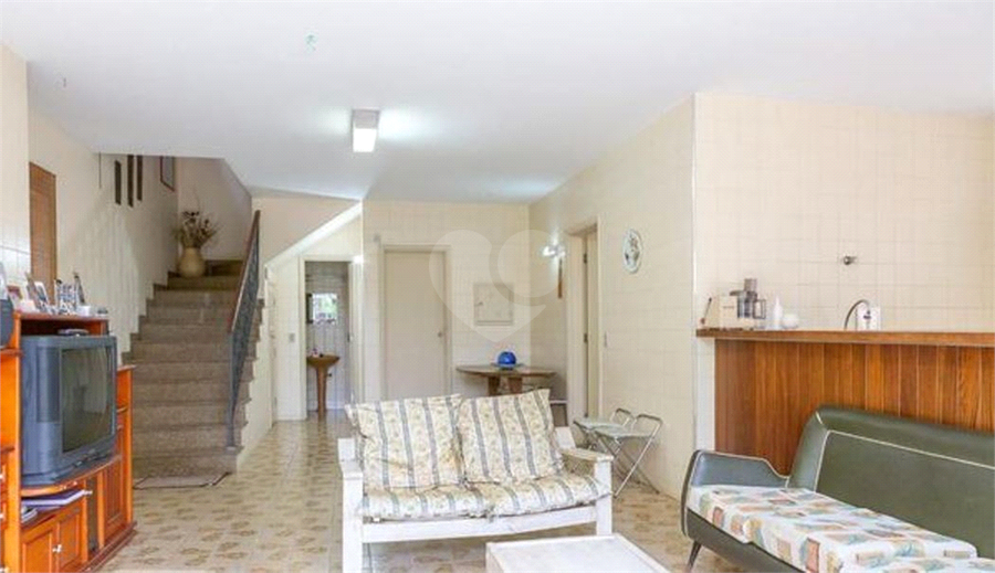 Venda Casa São Paulo Vila Romana REO646088 5