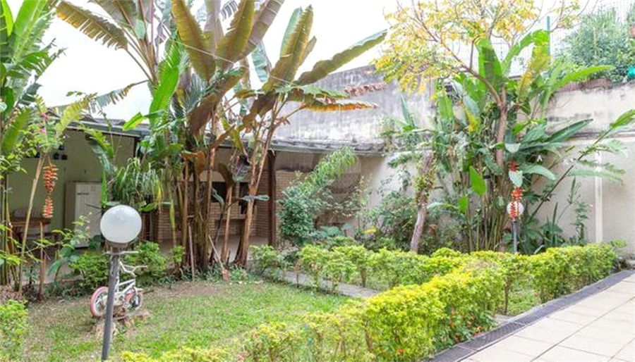 Venda Casa São Paulo Vila Romana REO646088 2