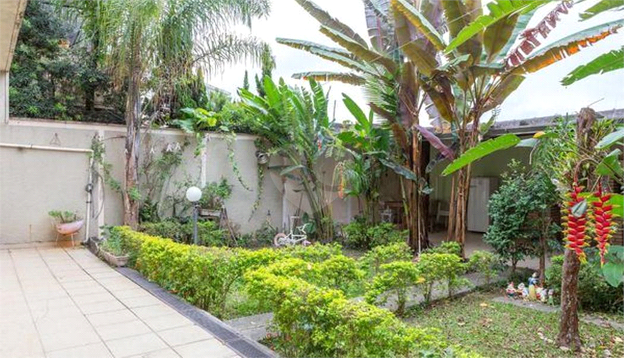 Venda Casa São Paulo Vila Romana REO646088 6