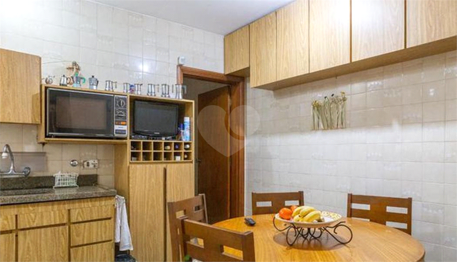 Venda Casa São Paulo Vila Romana REO646088 22