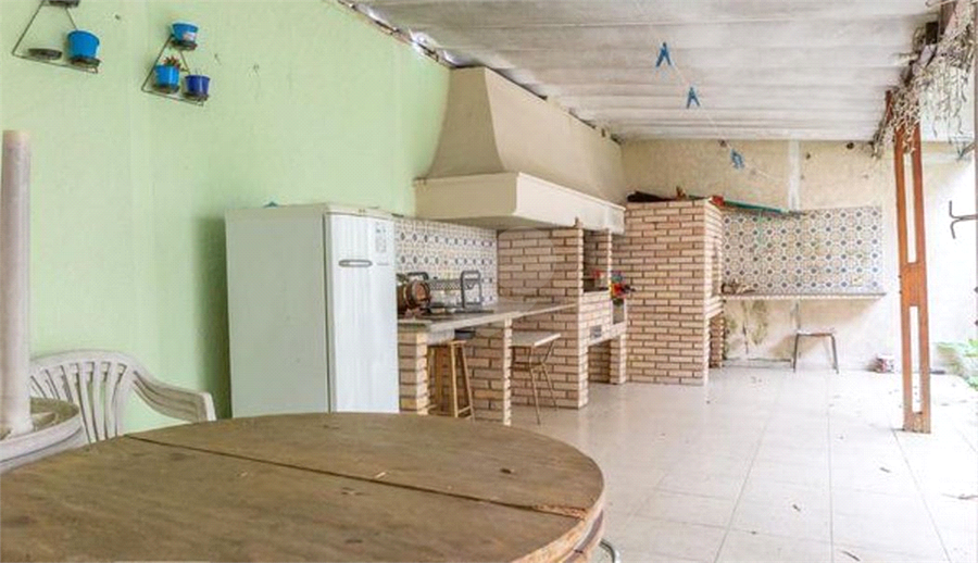 Venda Casa São Paulo Vila Romana REO646088 3