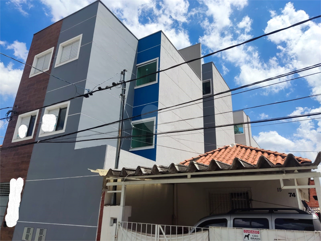 Venda Apartamento São Paulo Vila Guilherme REO646113 2