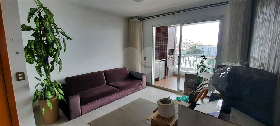 Venda Apartamento São Paulo Carandiru REO646129 3