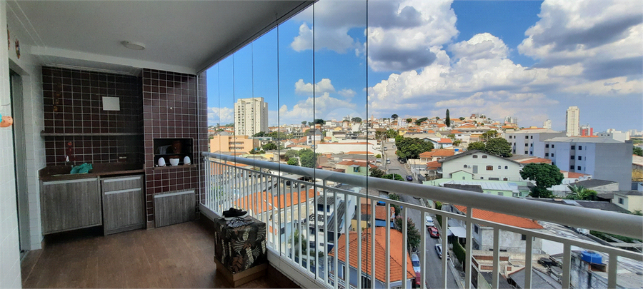 Venda Apartamento São Paulo Carandiru REO646129 2