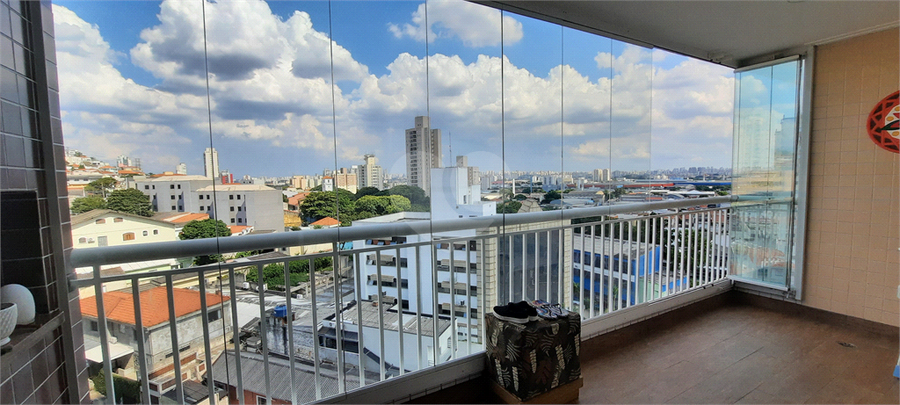 Venda Apartamento São Paulo Carandiru REO646129 1