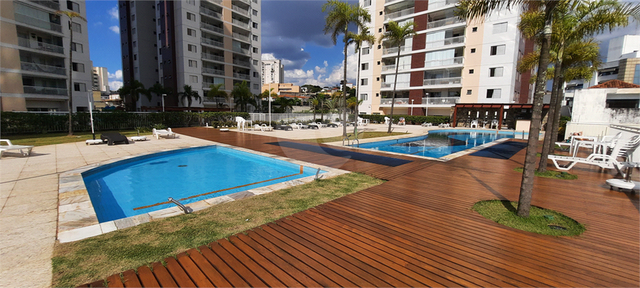 Venda Apartamento São Paulo Carandiru REO646129 43