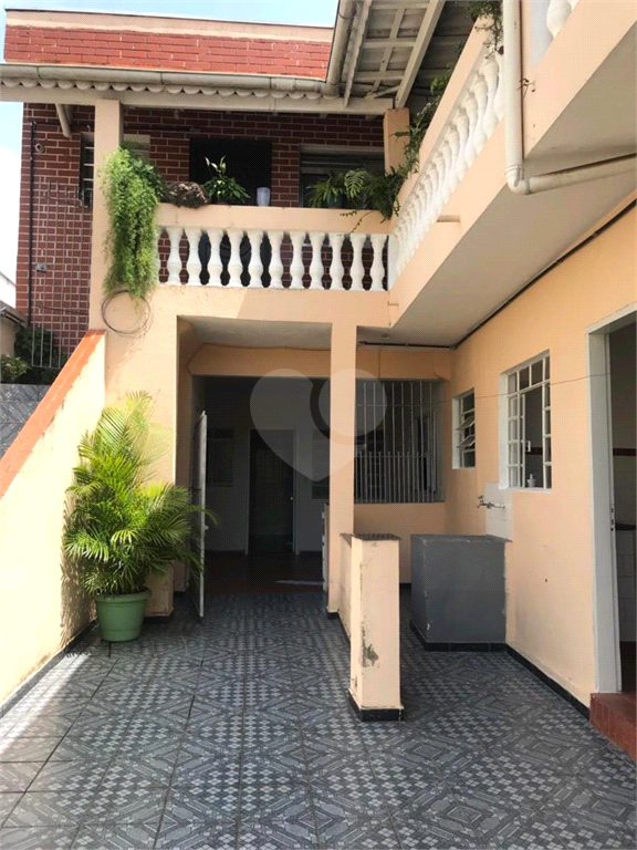 Venda Sobrado São Paulo Vila Clarice REO646184 3