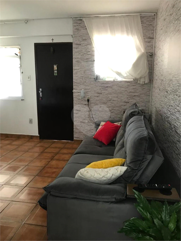 Venda Sobrado São Paulo Vila Clarice REO646184 16