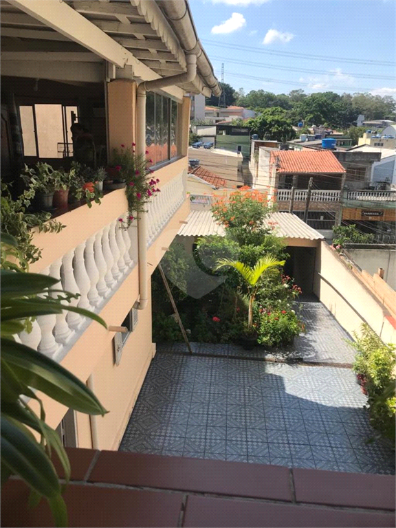 Venda Sobrado São Paulo Vila Clarice REO646184 2