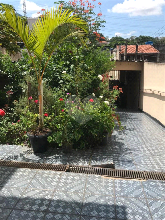 Venda Sobrado São Paulo Vila Clarice REO646184 20