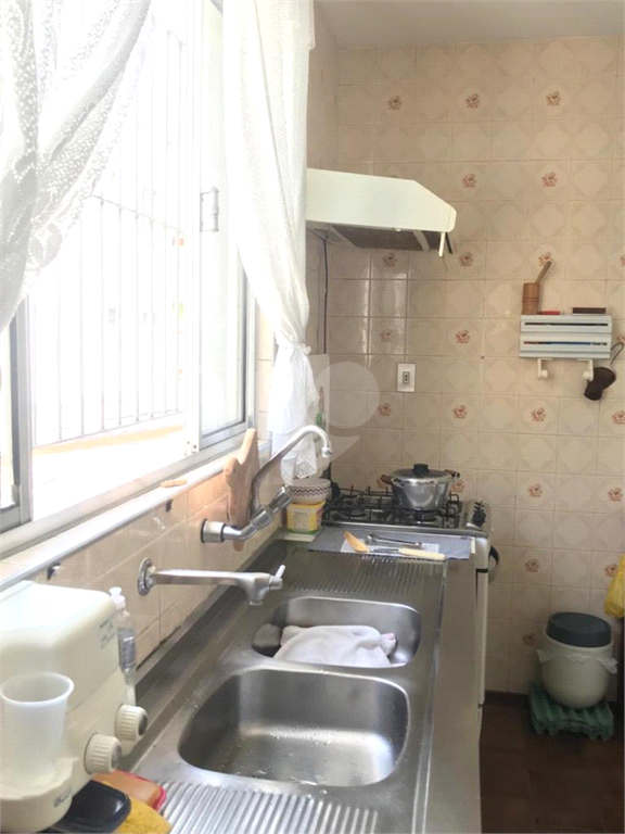 Venda Sobrado São Paulo Vila Clarice REO646184 13