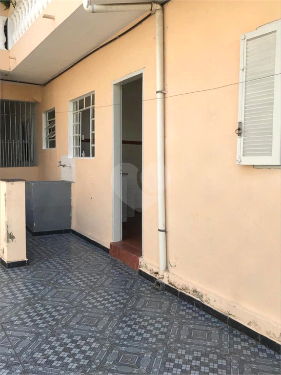 Venda Sobrado São Paulo Vila Clarice REO646184 24