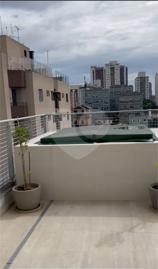 Venda Apartamento São Paulo Pinheiros REO646207 7