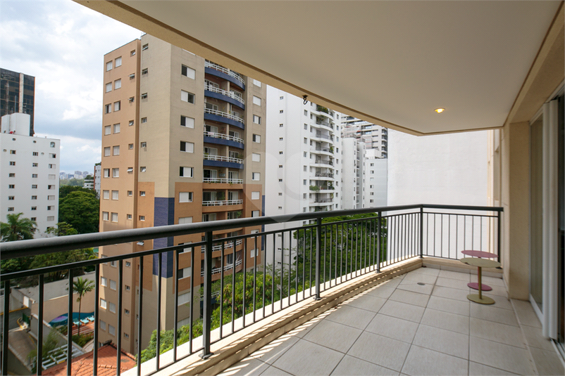 Venda Apartamento São Paulo Itaim Bibi REO646226 4