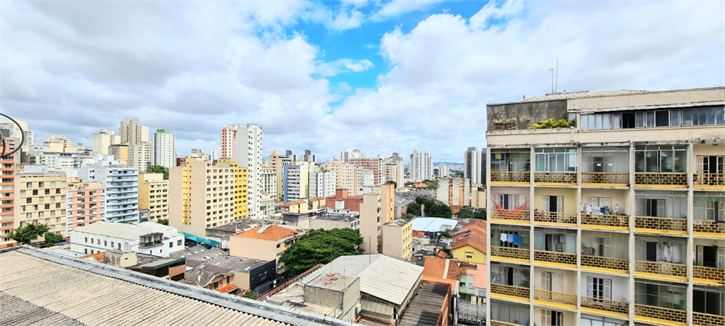 Venda Apartamento São Paulo Campos Elíseos REO646280 14