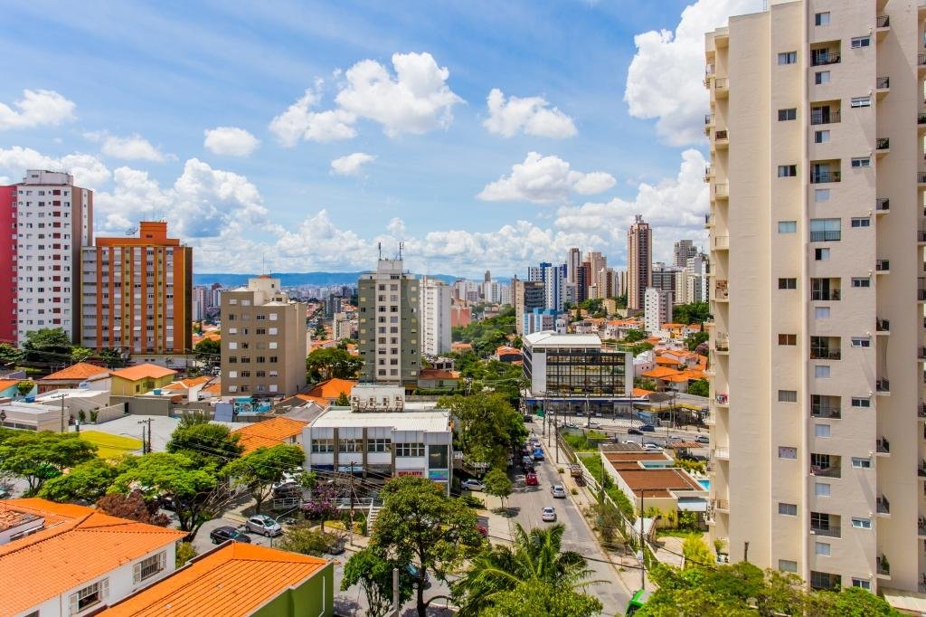 Venda Apartamento São Paulo Sumarezinho REO64630 8