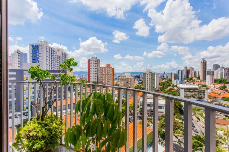 Venda Apartamento São Paulo Sumarezinho REO64630 7