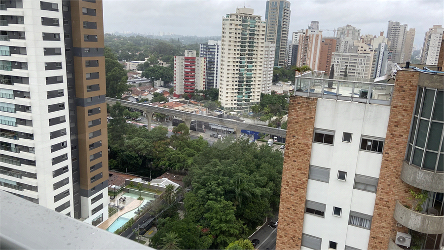 Venda Apartamento São Paulo Campo Belo REO646317 23