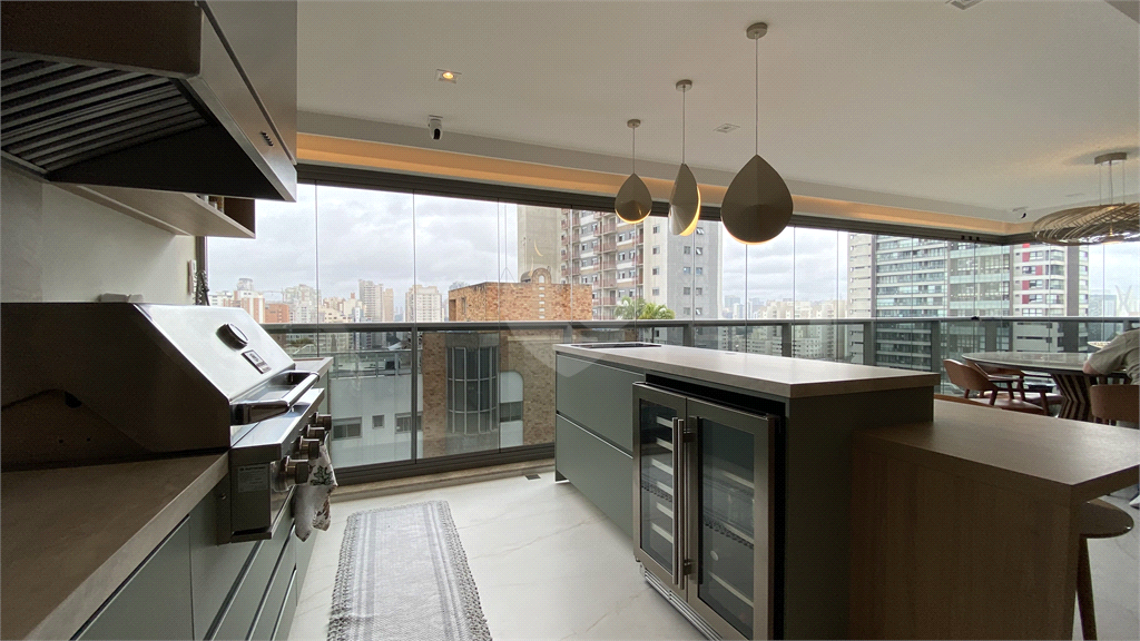 Venda Apartamento São Paulo Campo Belo REO646317 33