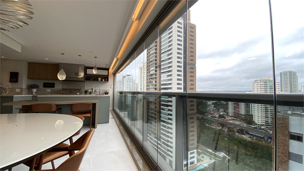 Venda Apartamento São Paulo Campo Belo REO646317 14