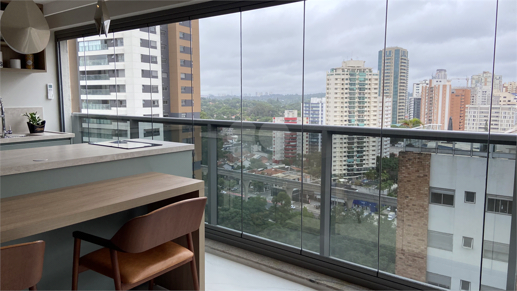 Venda Apartamento São Paulo Campo Belo REO646317 7