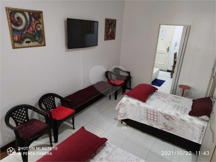 Venda Apartamento Rio De Janeiro Copacabana REO646323 3