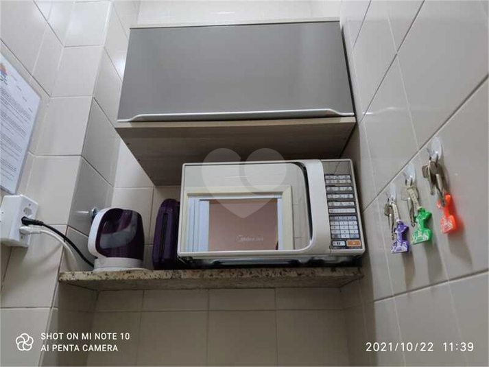 Venda Apartamento Rio De Janeiro Copacabana REO646323 18