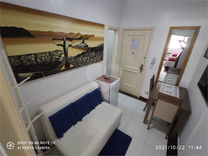 Venda Apartamento Rio De Janeiro Copacabana REO646323 4