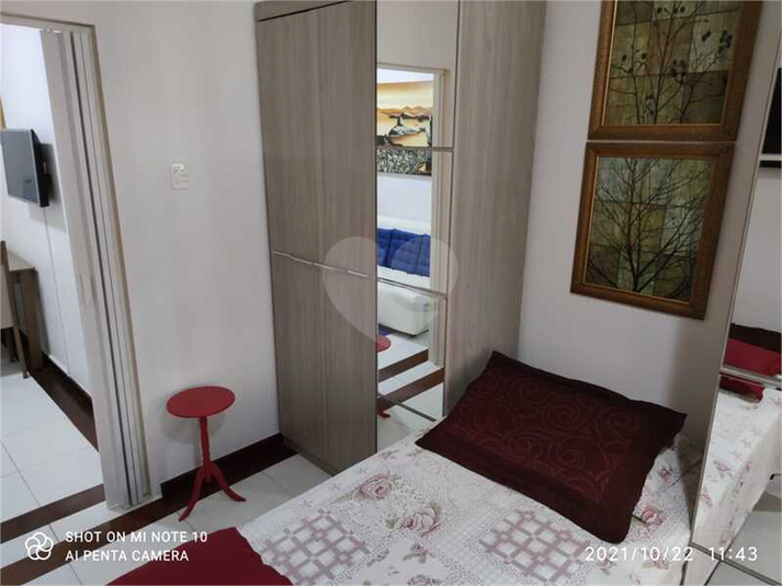 Venda Apartamento Rio De Janeiro Copacabana REO646323 8