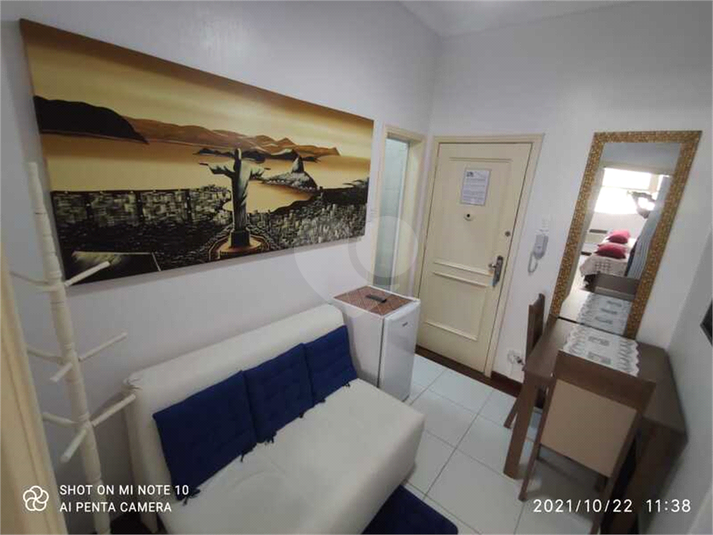 Venda Apartamento Rio De Janeiro Copacabana REO646323 26