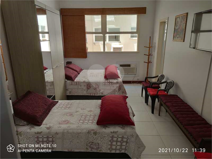 Venda Apartamento Rio De Janeiro Copacabana REO646323 20