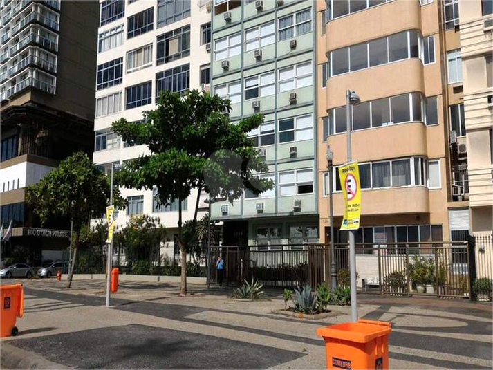 Venda Apartamento Rio De Janeiro Copacabana REO646323 34