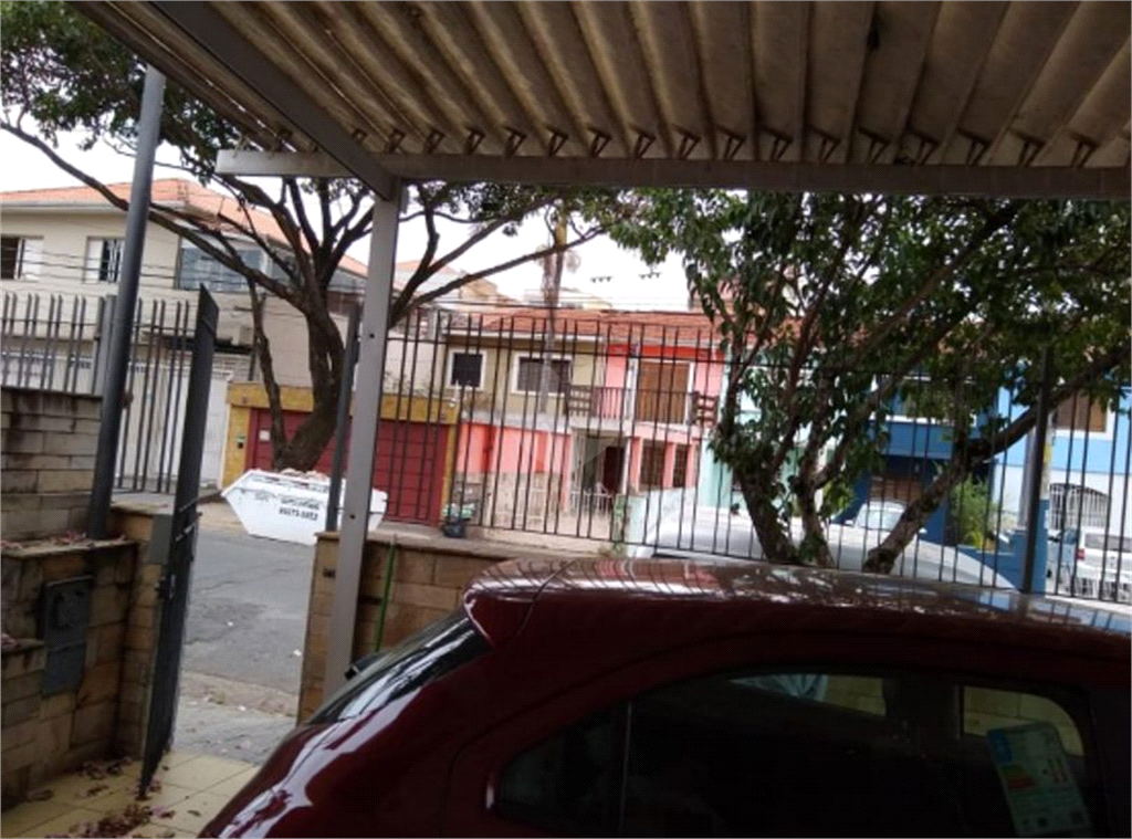 Venda Casa térrea São Paulo Vila Isolina Mazzei REO646328 15