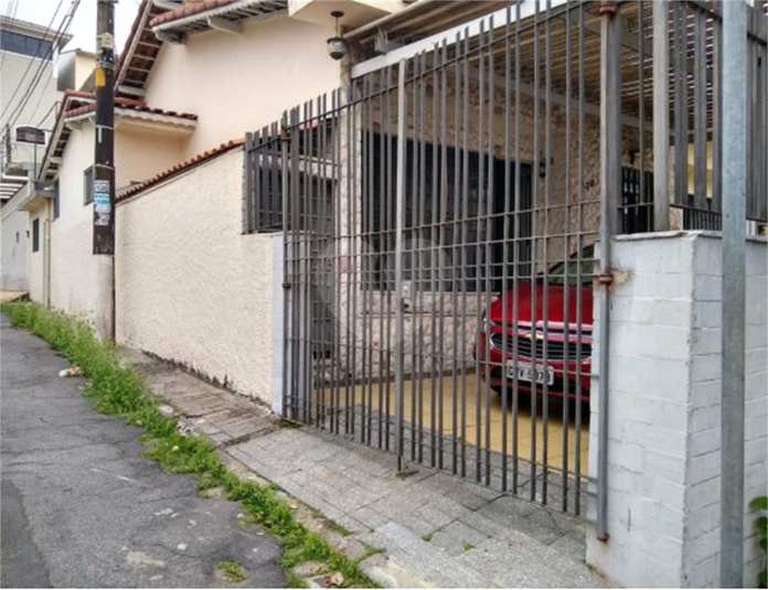 Venda Casa térrea São Paulo Vila Isolina Mazzei REO646328 34