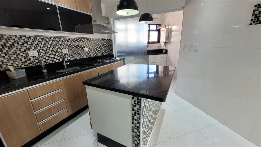 Venda Apartamento São Paulo Santana REO646364 17