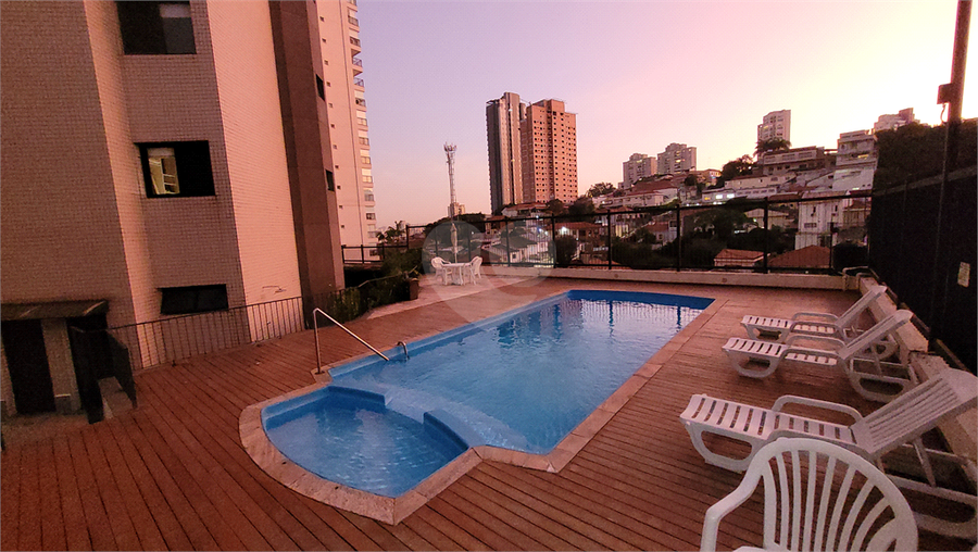 Venda Apartamento São Paulo Santana REO646364 46