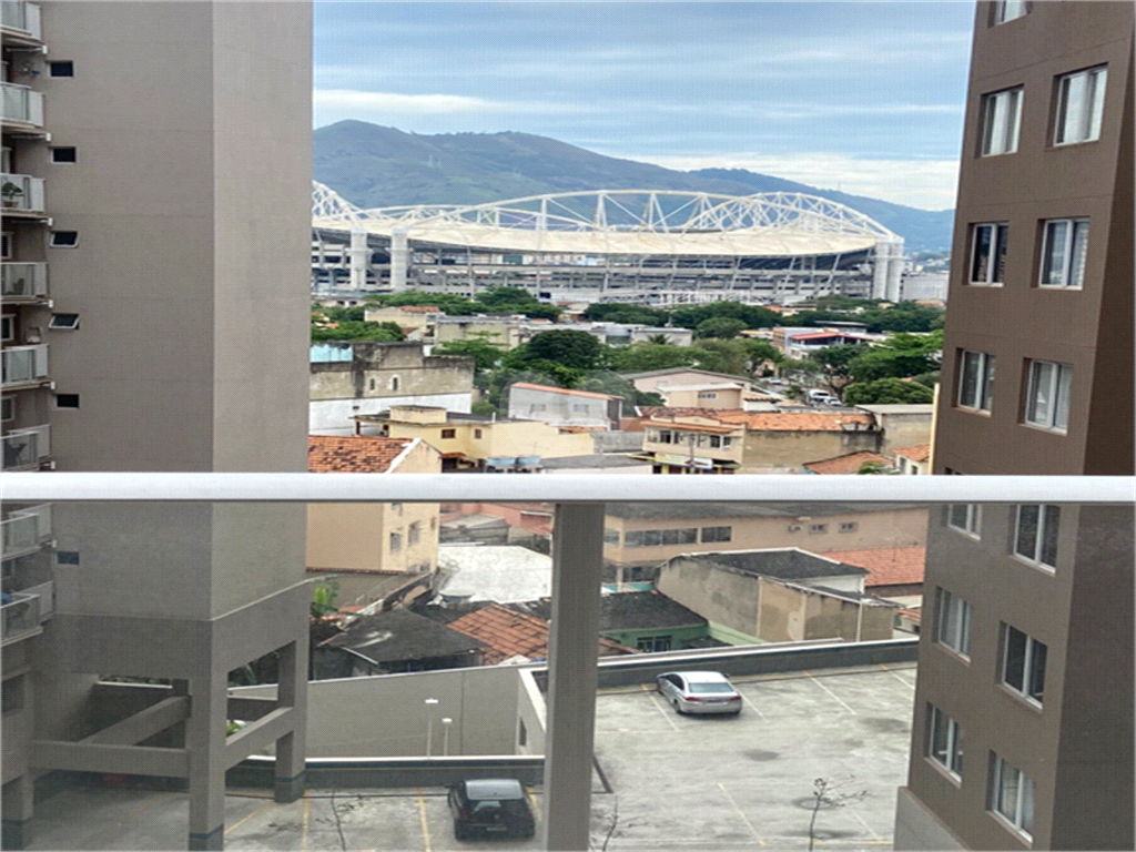 Venda Apartamento Rio De Janeiro Todos Os Santos REO646377 27