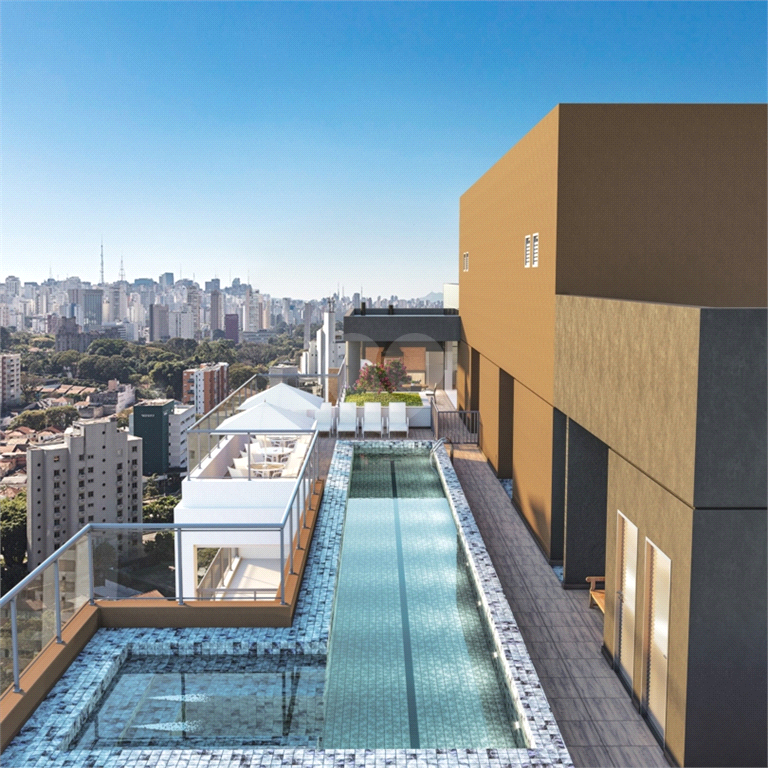 Venda Apartamento São Paulo Vila Clementino REO646400 2