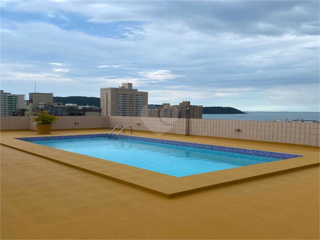 Venda Apartamento Praia Grande Boqueirão REO646467 20