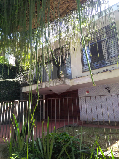 Venda Casa térrea São Paulo Alto De Pinheiros REO646510 2