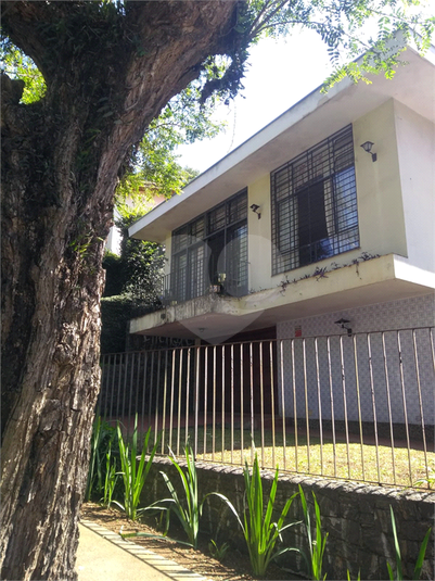 Venda Casa térrea São Paulo Alto De Pinheiros REO646510 4