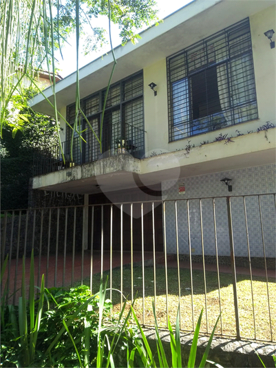 Venda Casa térrea São Paulo Alto De Pinheiros REO646510 16