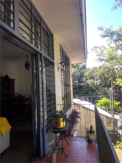 Venda Casa térrea São Paulo Alto De Pinheiros REO646510 10