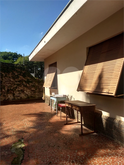 Venda Casa térrea São Paulo Alto De Pinheiros REO646510 28