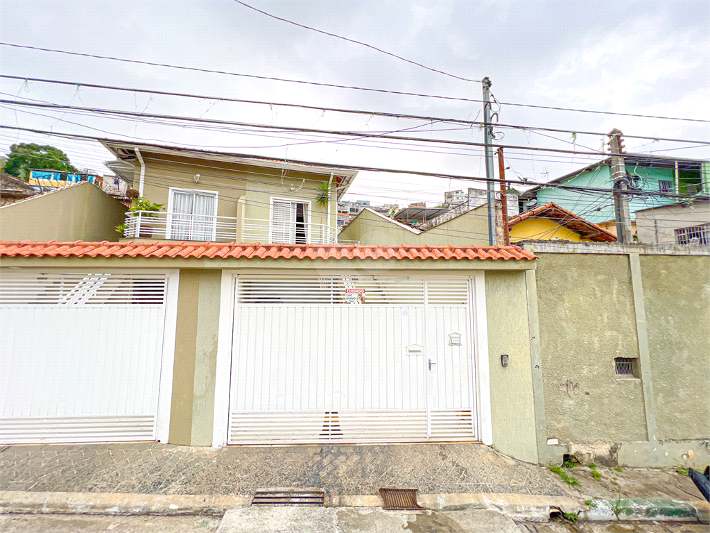 Venda Sobrado São Paulo Tremembé REO646526 45