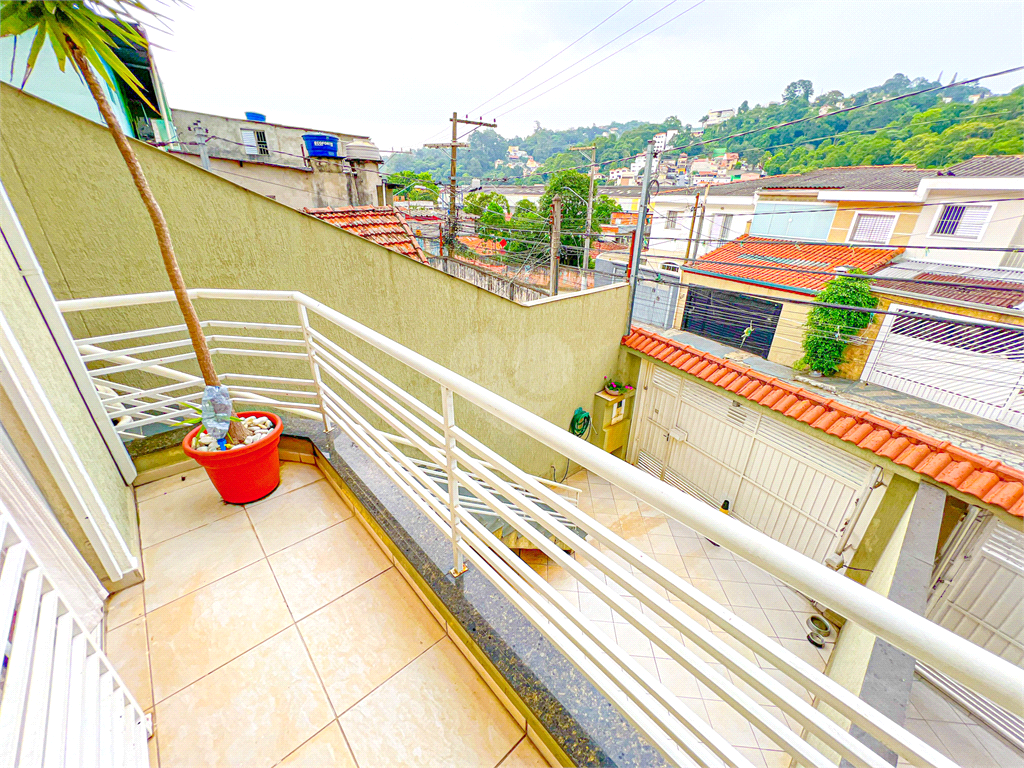 Venda Sobrado São Paulo Tremembé REO646526 14