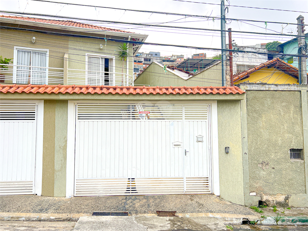 Venda Sobrado São Paulo Tremembé REO646526 44