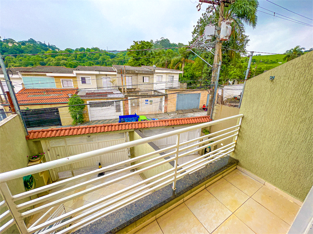 Venda Sobrado São Paulo Tremembé REO646526 13