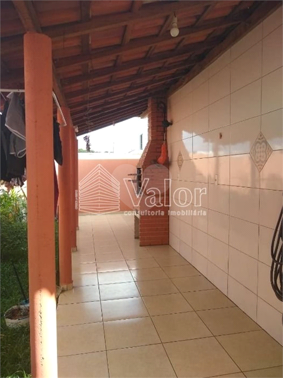 Venda Casa térrea São Carlos Jardim Embaré REO646536 33