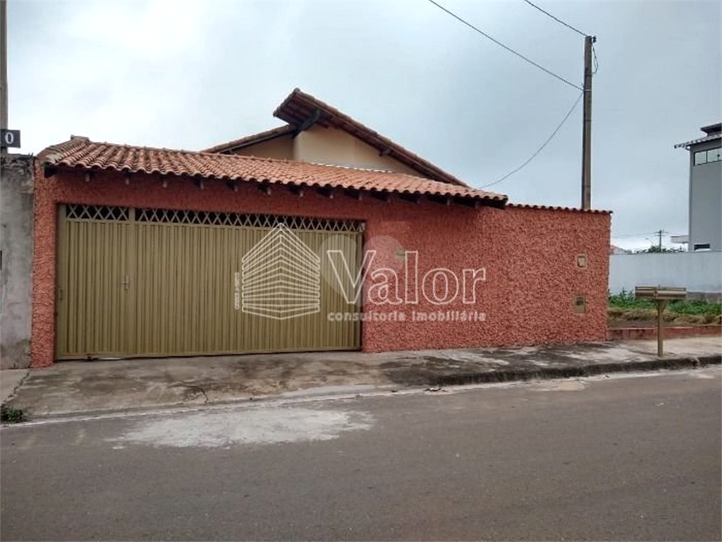 Venda Casa térrea São Carlos Jardim Embaré REO646536 1